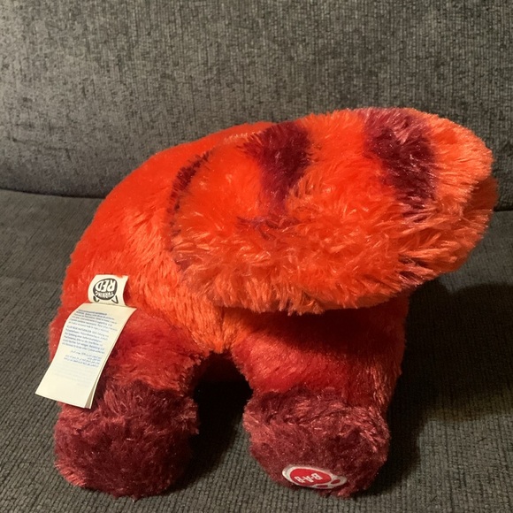 Build a Bear Workshop - TURNING RED PANDA MEI - Disney Pixar Plush 15” - Picture 6 of 12